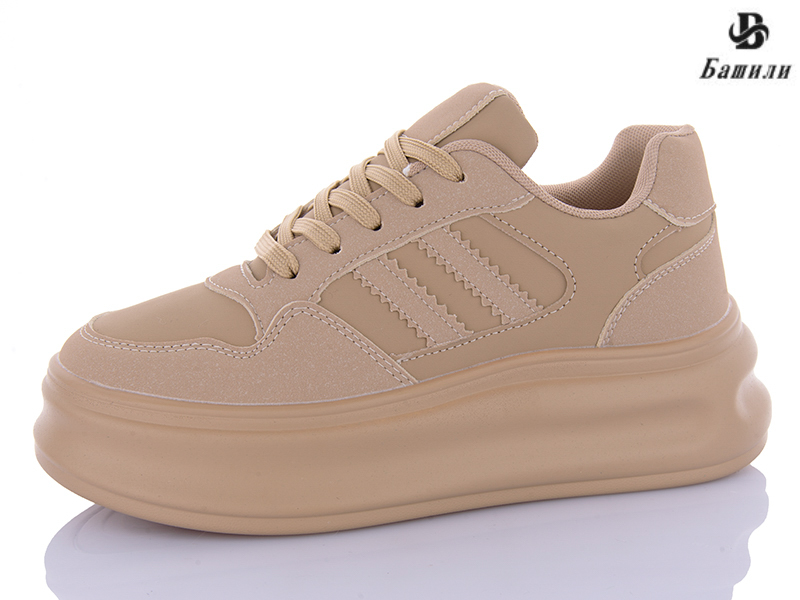Кроссовки Башили (36-41) H63B01-9 (деми)