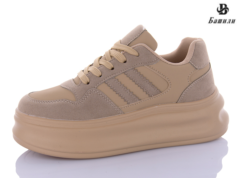 Кроссовки Башили (36-41) H63B01-92 (деми)