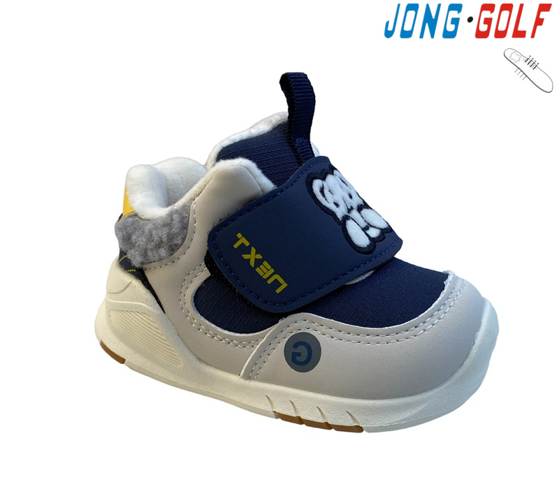 Кроссовки Jong-Golf (19-24) M30980-18 (деми)