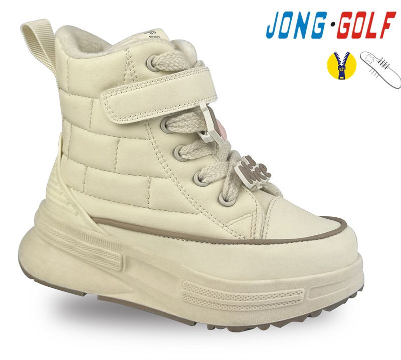 Ботинки Jong-Golf (27-32) B30976-6 (деми)