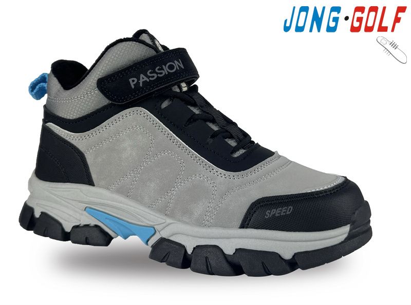 Ботинки Jong-Golf (32-37) C31004-2 (деми)