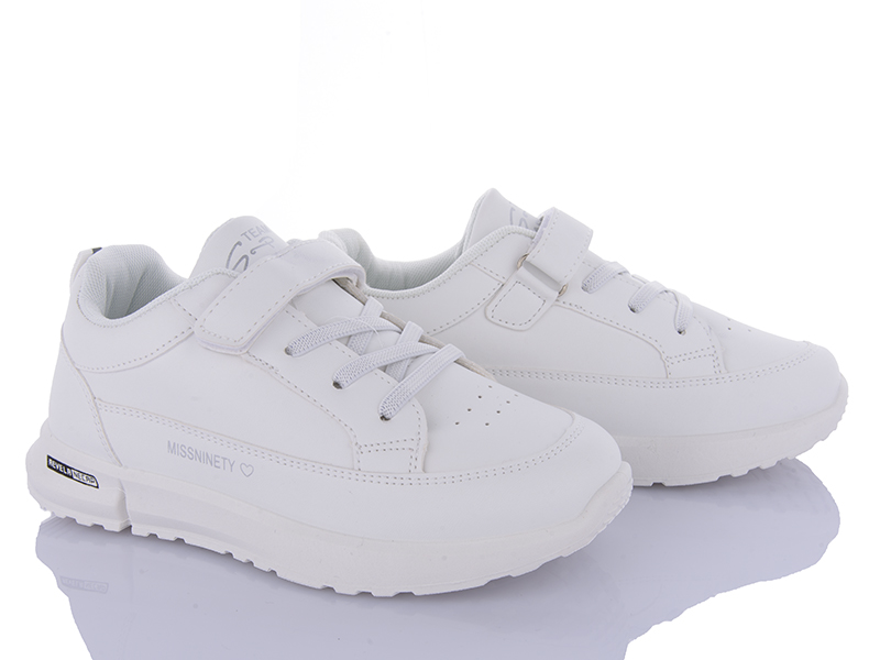 Кроссовки OkShoes (32-37) CF6661-2 (деми)