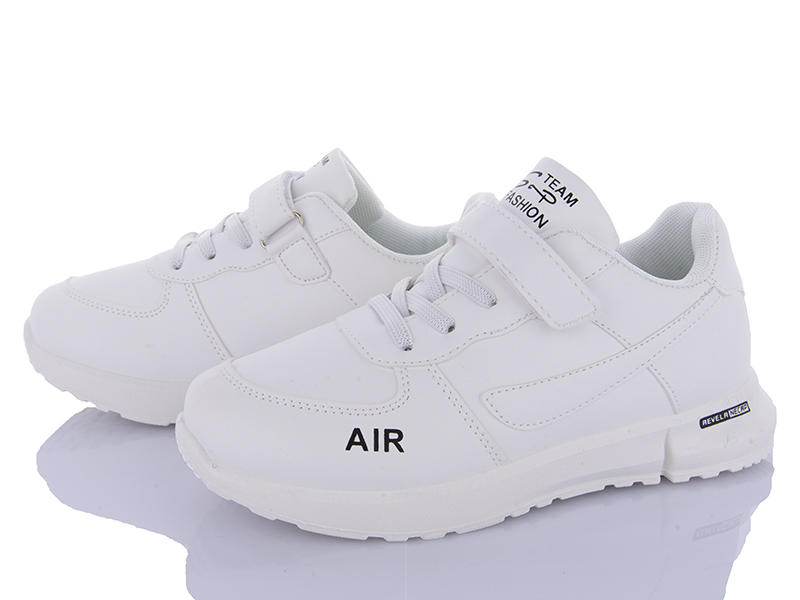 Кроссовки OkShoes (32-37) CF6663-1 (деми)