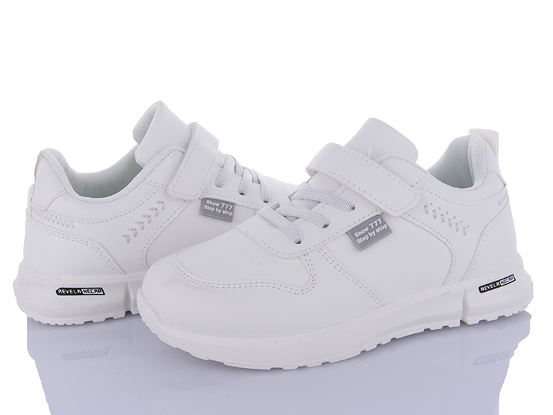 Кроссовки OkShoes (32-37) CF6665-3 (деми)