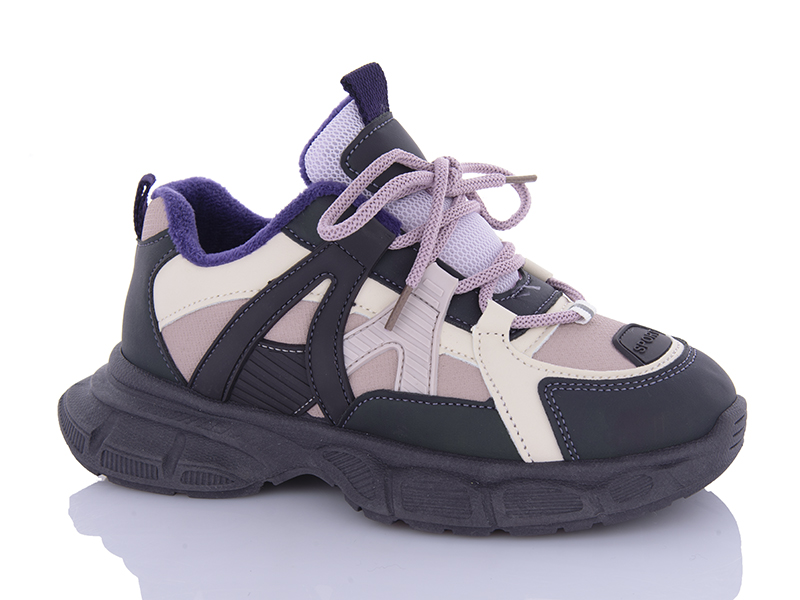 Кроссовки Ashiguli (32-37) 958-6 (деми)