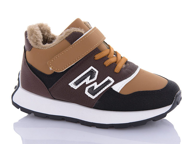 Кроссовки Ashiguli (32-37) 969-6 (зима)
