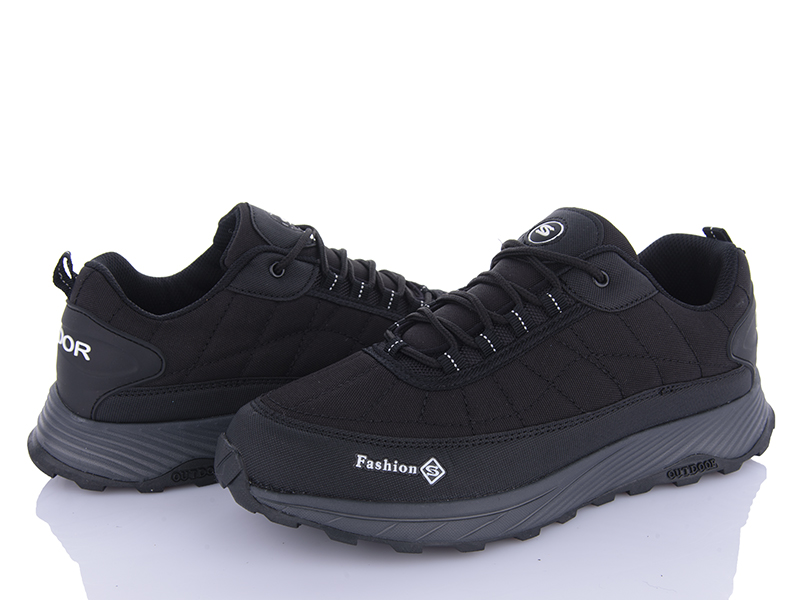 Кроссовки OkShoes (41-46) A235-1 (деми)