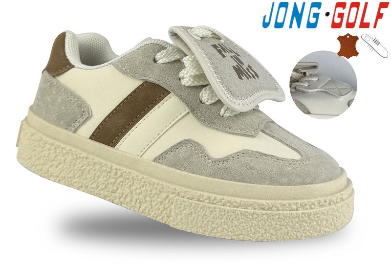 Кроссовки Jong-Golf (32-37) C11536-6 (деми)