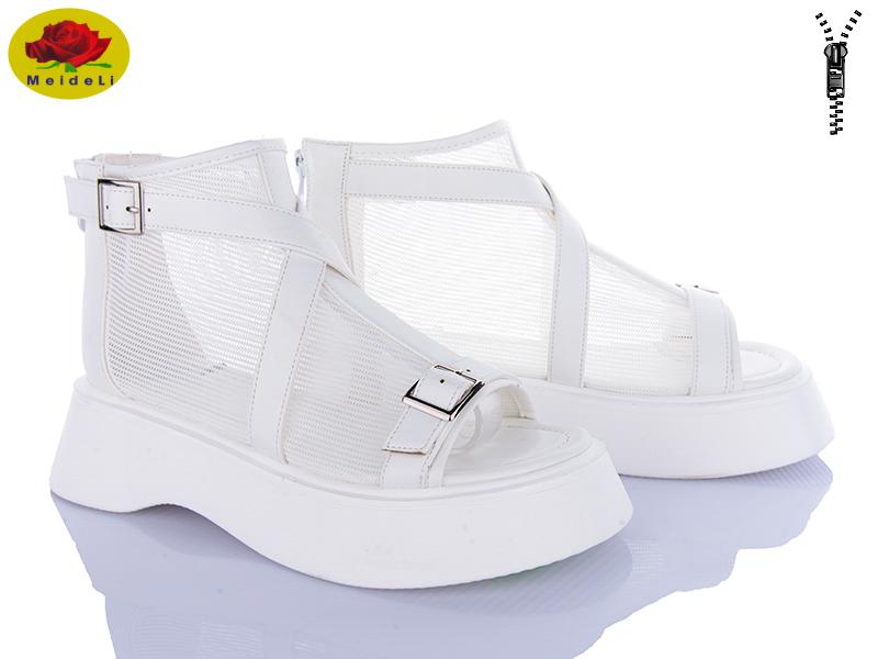 Босоножки Meideli (36-40) S6657-2 (лето)
