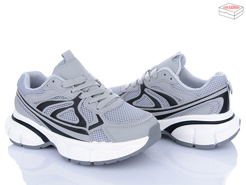 Кроссовки YzY (36-41) F307-4 (деми)
