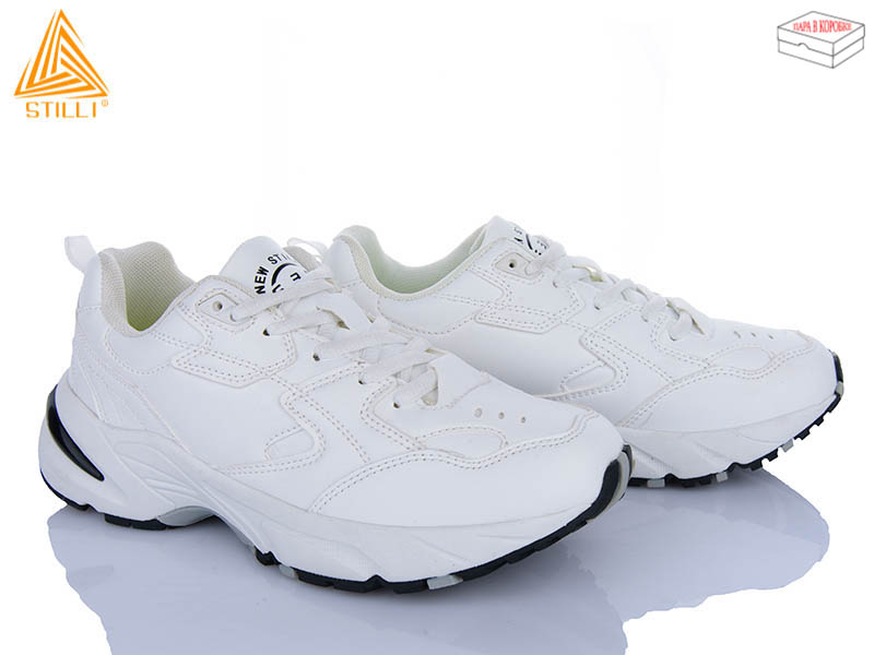 Кроссовки Stilli Group (36-40) CX675-2 піна (деми)