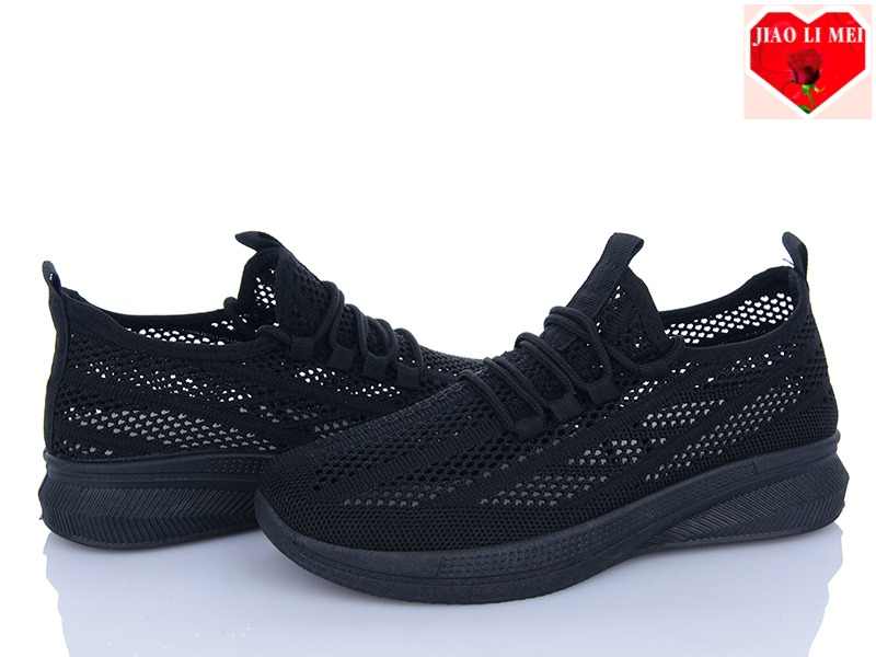 Кроссовки JiaoLiMei (37-41) 550-1 (лето)