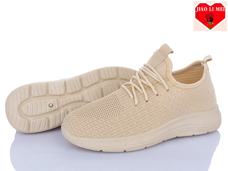 Кроссовки JiaoLiMei (37-41) 552-5 (лето)
