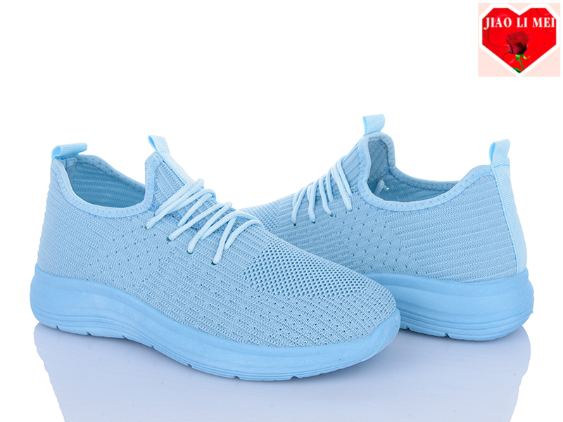 Кроссовки JiaoLiMei (37-41) 552-6 (лето)