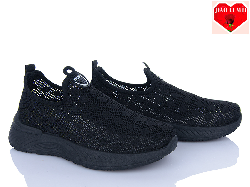 Кроссовки JiaoLiMei (37-41) 565-1 (лето)