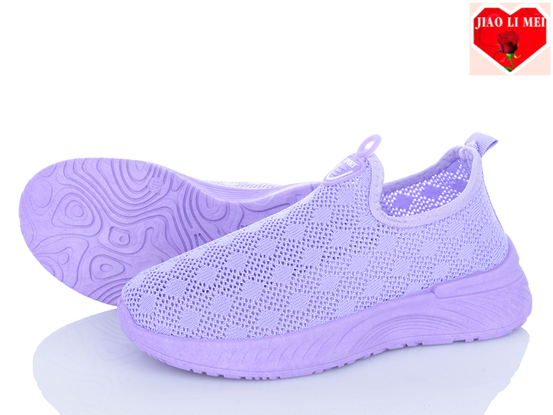 Кроссовки JiaoLiMei (37-41) 565-7 (лето)