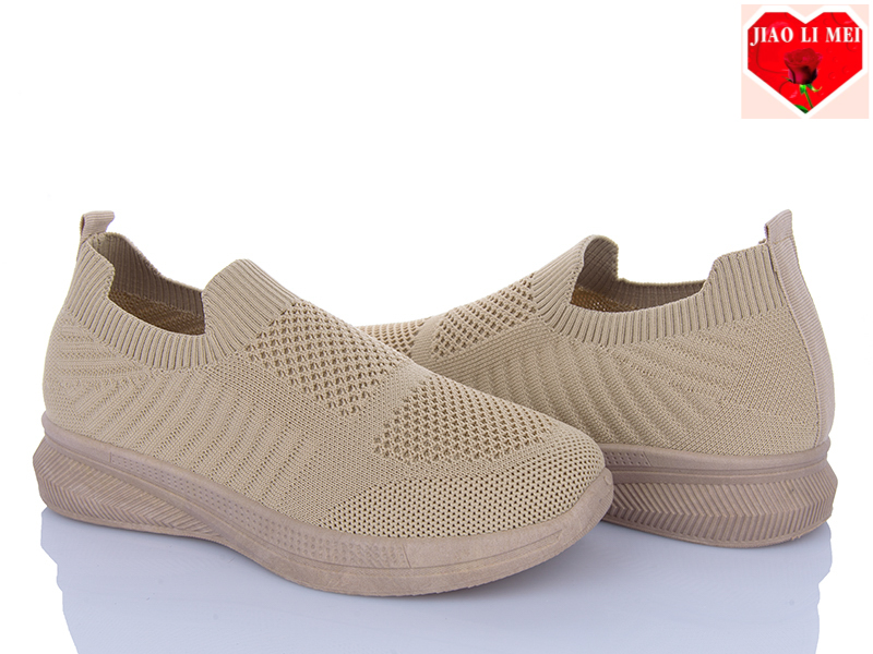 Кроссовки JiaoLiMei (37-41) 567-5 (лето)