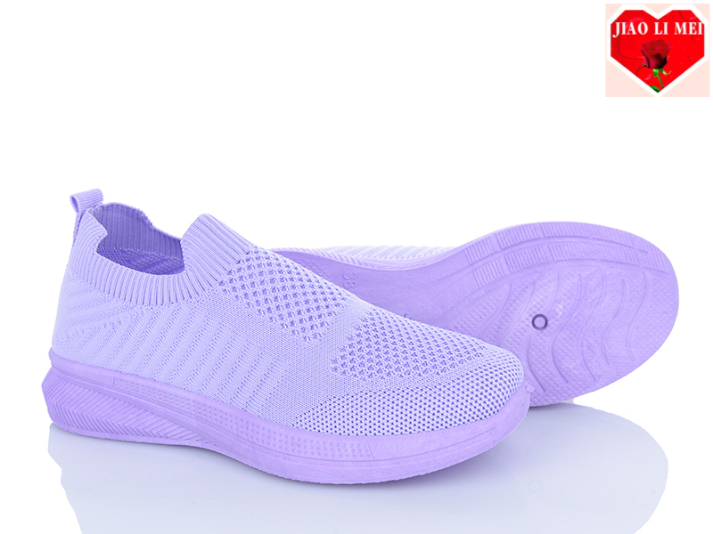 Кроссовки JiaoLiMei (37-41) 567-7 (лето)