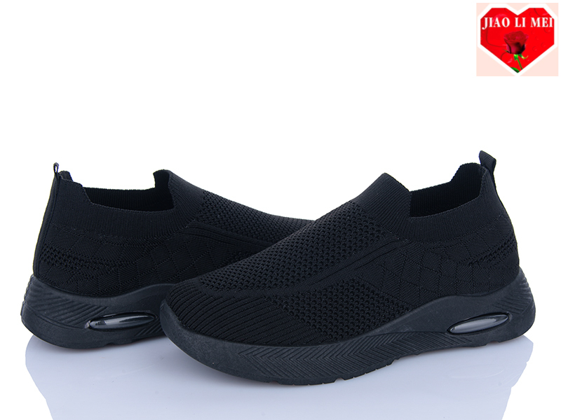 Кроссовки JiaoLiMei (37-41) 568-1 (лето)
