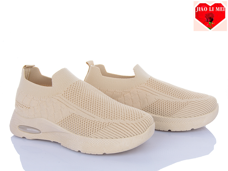 Кроссовки JiaoLiMei (37-41) 568-3 (лето)