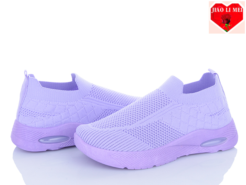 Кроссовки JiaoLiMei (37-41) 568-7 (лето)