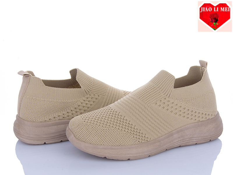 Кроссовки JiaoLiMei (37-41) 569-5 (лето)