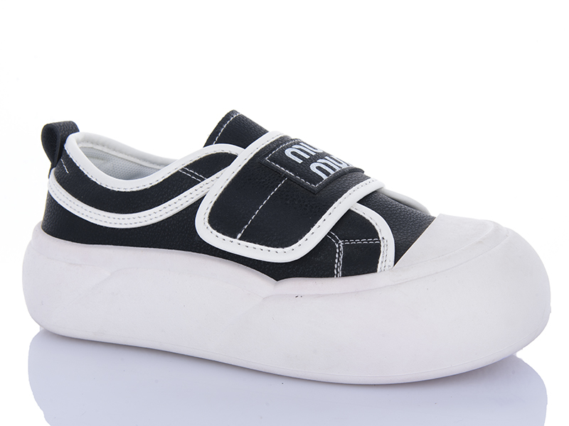 Кроссовки ABA (36-41) 380-1 (деми)