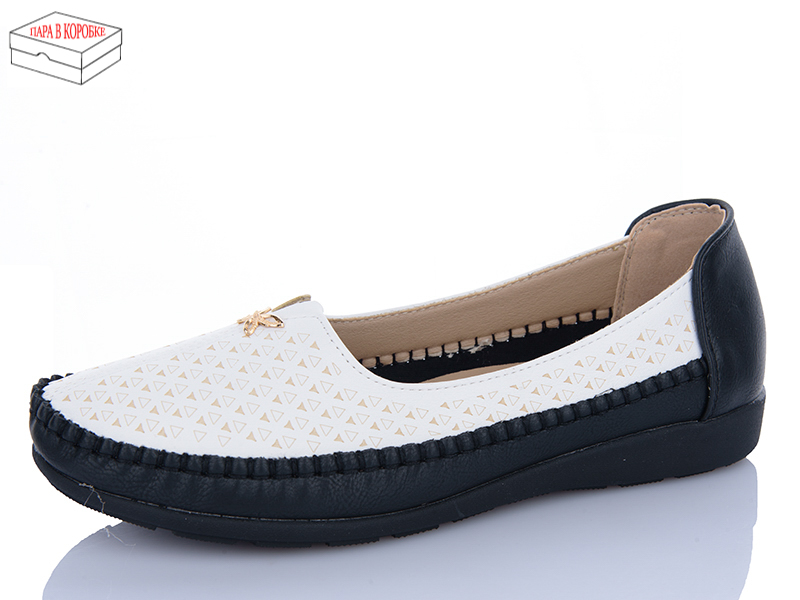 Туфли Saimao (40-43) FA71-7 батал (деми)