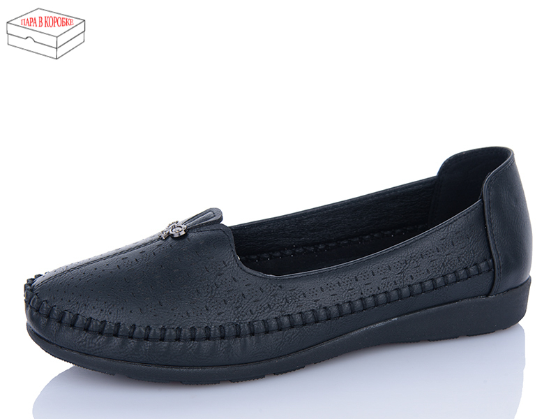 Туфли Saimao (40-43) FA75-1 батал (деми)