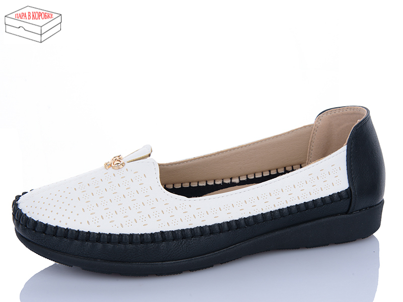 Туфли Saimao (40-43) FA75-7 батал (деми)