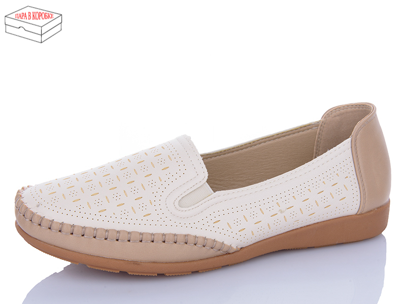 Туфли Saimao (40-43) FA76-16 батал (деми)