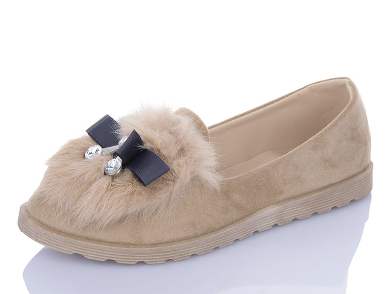 Туфли Чоловіче Взуття+ (36-41) 420-2 khaki (деми)