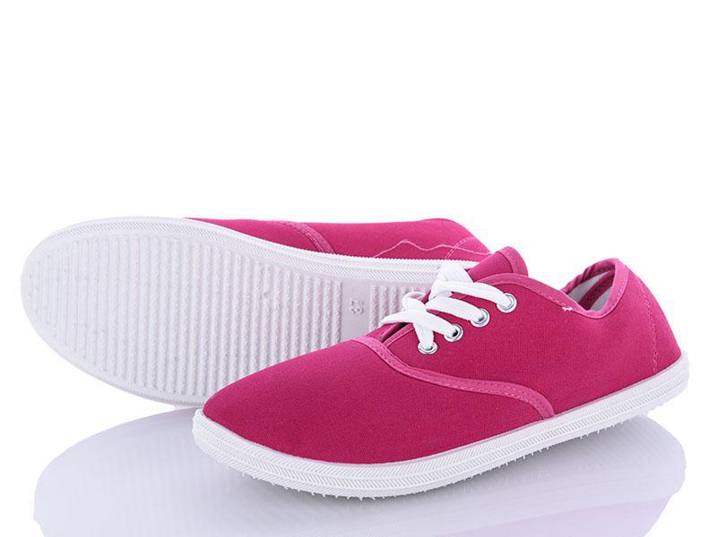 Кеды DeMur (36-40) GW11 pink (деми)