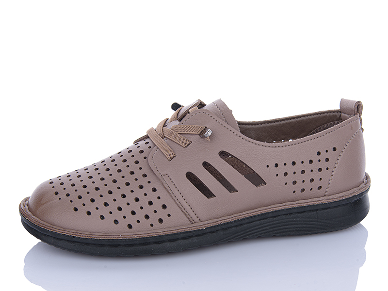 Туфли Brother (37-42) Y3396-11 (лето)