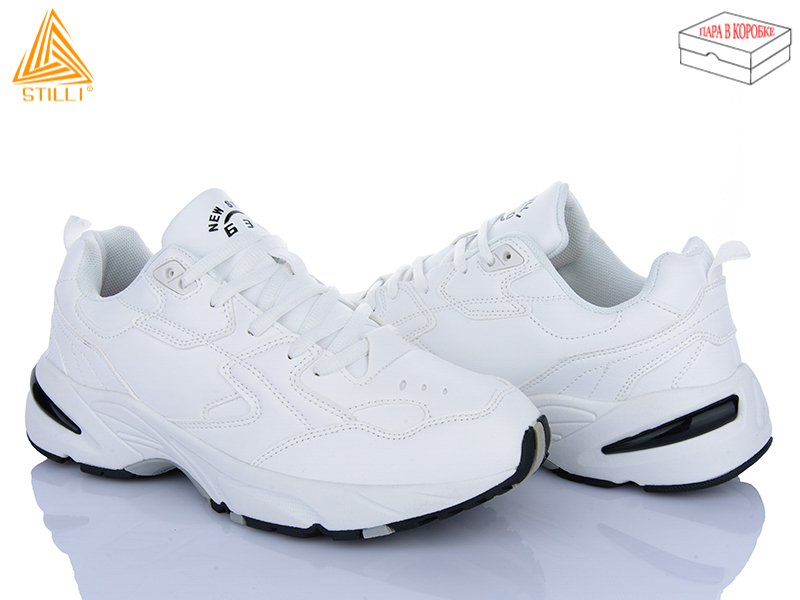 Кроссовки Stilli Group (41-45) CX673-2 піна (деми)