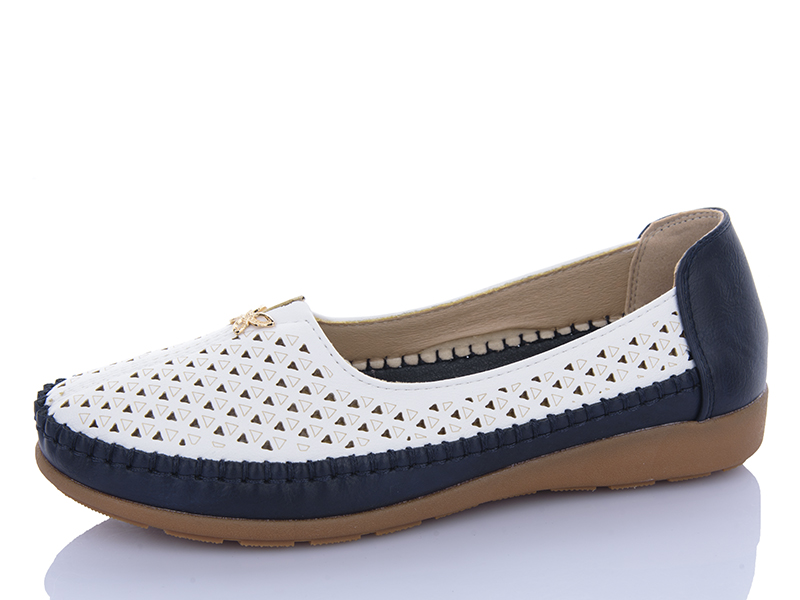Туфли Saimao (37-42) A62-2 (лето)