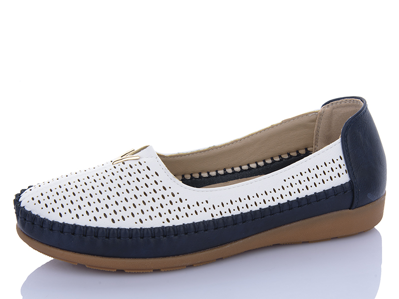 Туфли Saimao (37-42) A68-2 (лето)
