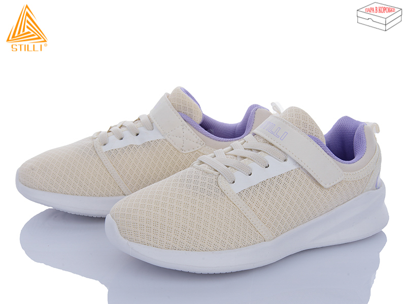 Кроссовки Stilli Kids (32-37) KT50-6 піна (деми)