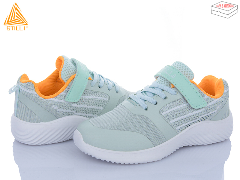 Кроссовки Stilli Kids (32-37) KT60-7 піна (деми)