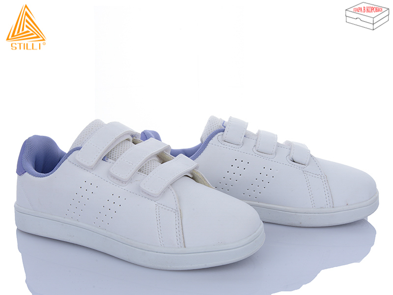 Кроссовки Stilli Kids (32-37) KT190-11 піна (деми)