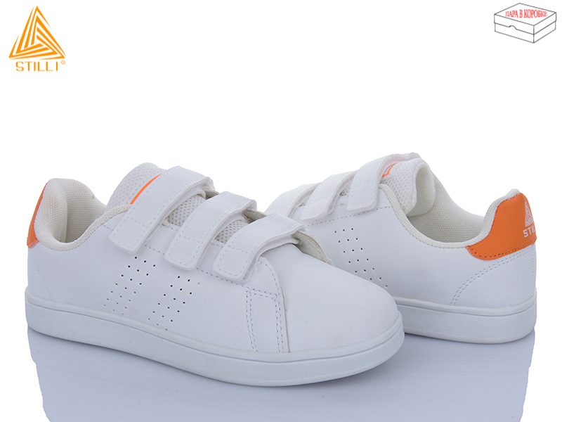 Кроссовки Stilli Kids (32-37) KT190-2 піна (деми)