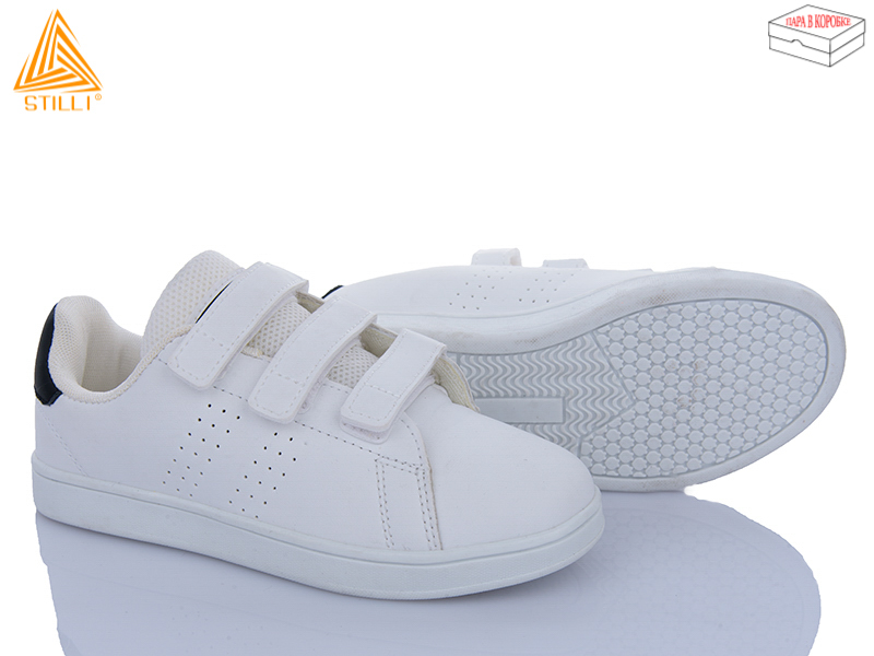 Кроссовки Stilli Kids (32-37) KT190-3 піна (деми)