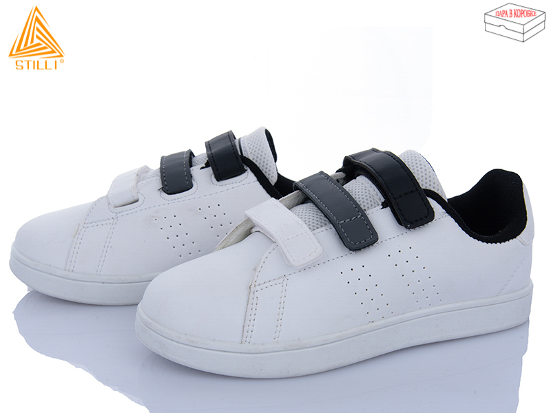Кроссовки Stilli Kids (32-37) KT190-7 піна (деми)