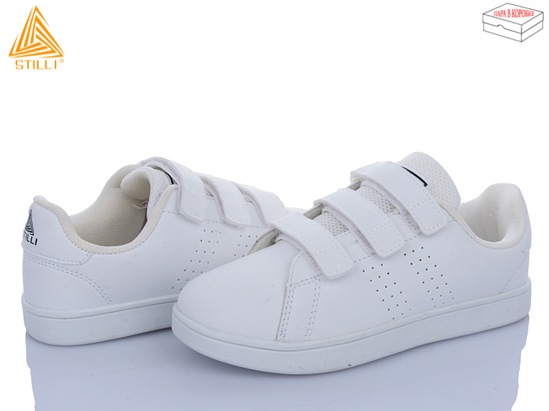 Кроссовки Stilli Kids (32-37) KT190-9 піна (деми)