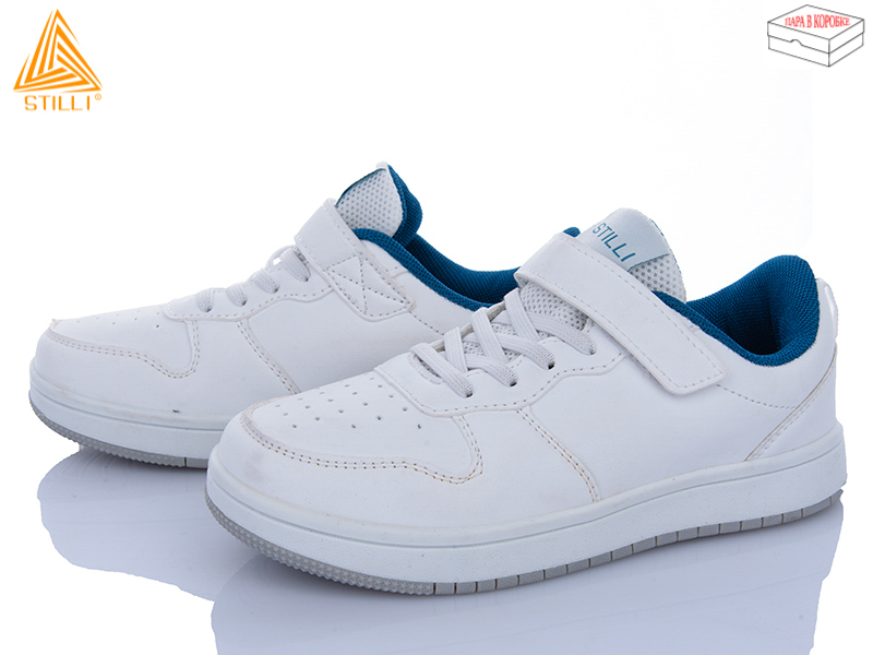 Кроссовки Stilli Kids (32-37) KT180-4 піна (деми)
