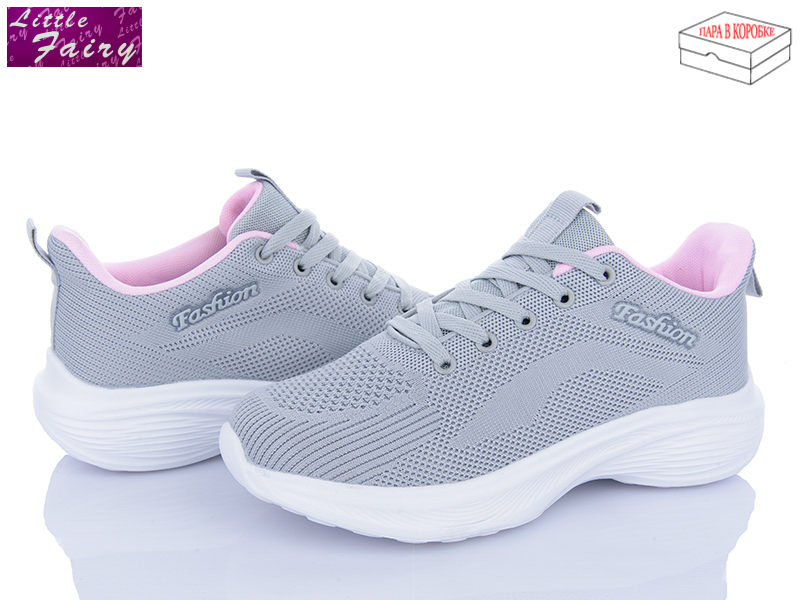 Кроссовки Little Fairy (36-41) L950-2 (деми)