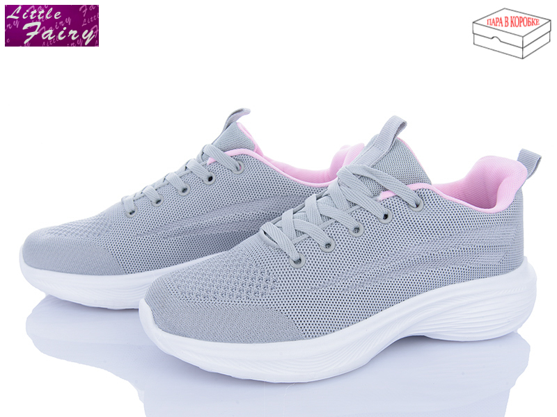 Кроссовки Little Fairy (36-41) L951-2 (деми)