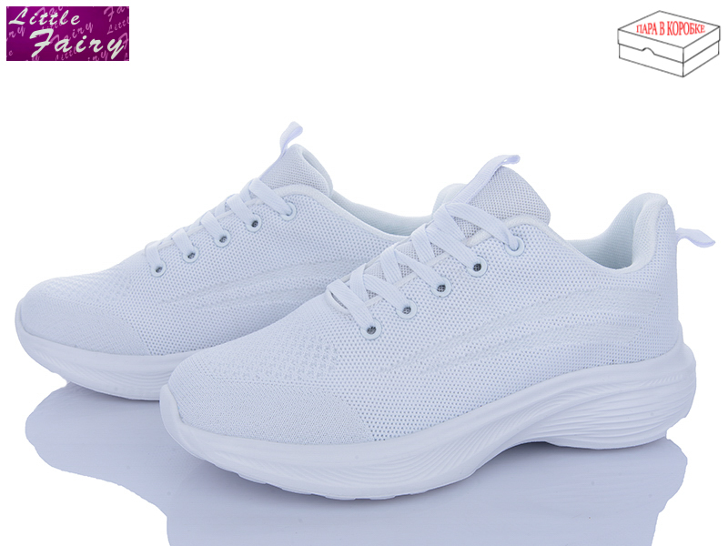 Кроссовки Little Fairy (36-41) L951-3 (деми)
