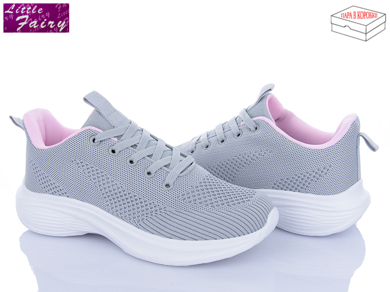 Кроссовки Little Fairy (36-41) L952-2 (деми)