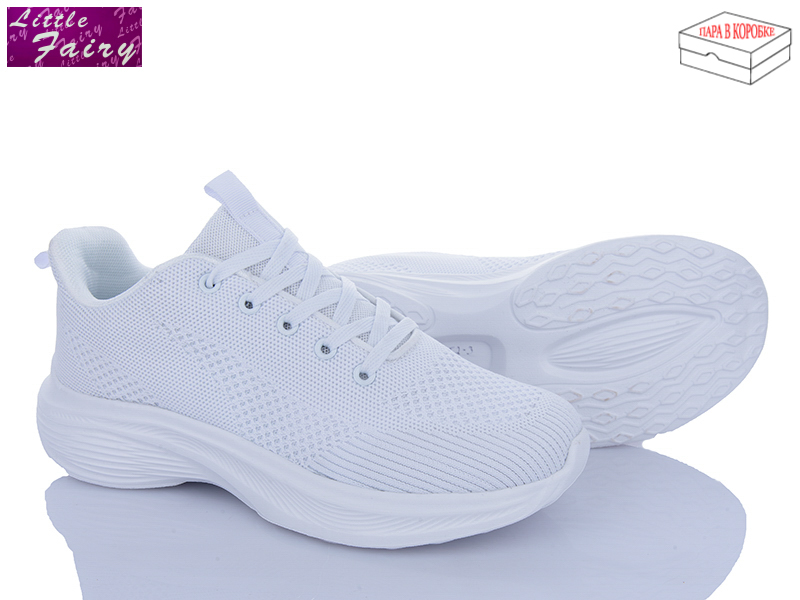 Кроссовки Little Fairy (36-41) L952-3 (деми)